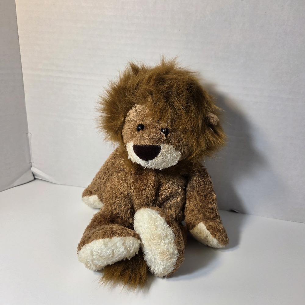 Vintage Commonwealth 1999 Lion Plush 11" Stuffed Animal